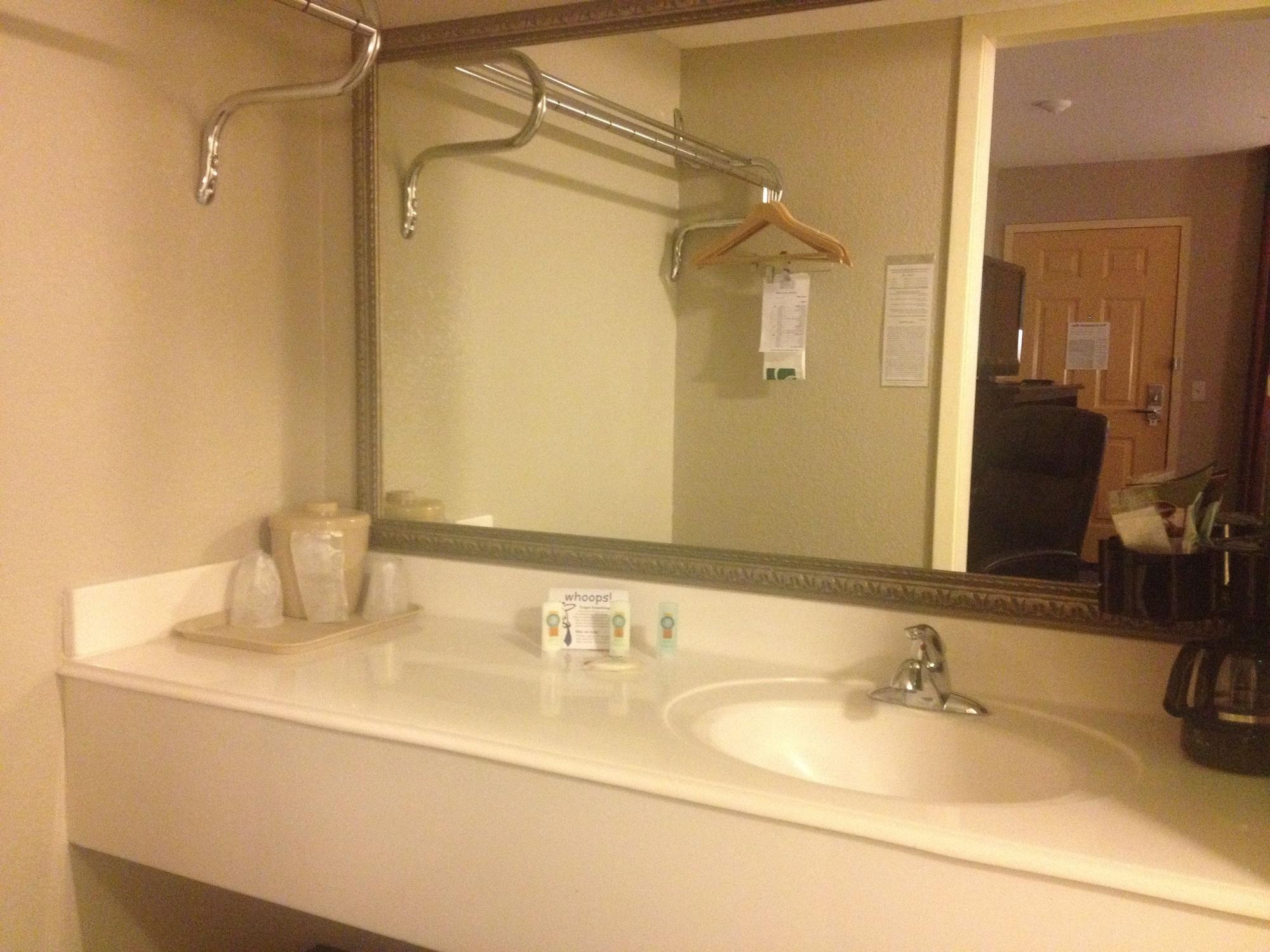 Quality Inn Duncan Hwy 81 Ngoại thất bức ảnh
