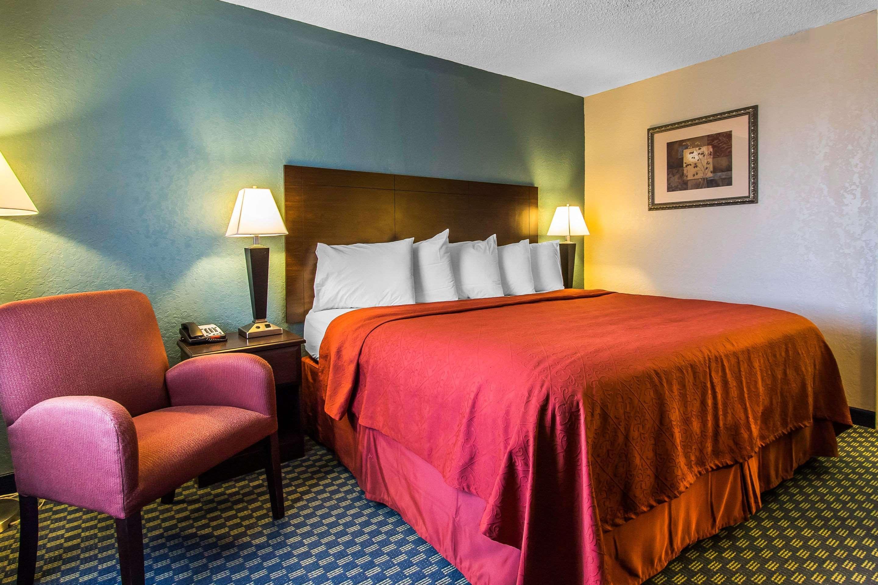 Quality Inn Duncan Hwy 81 Ngoại thất bức ảnh