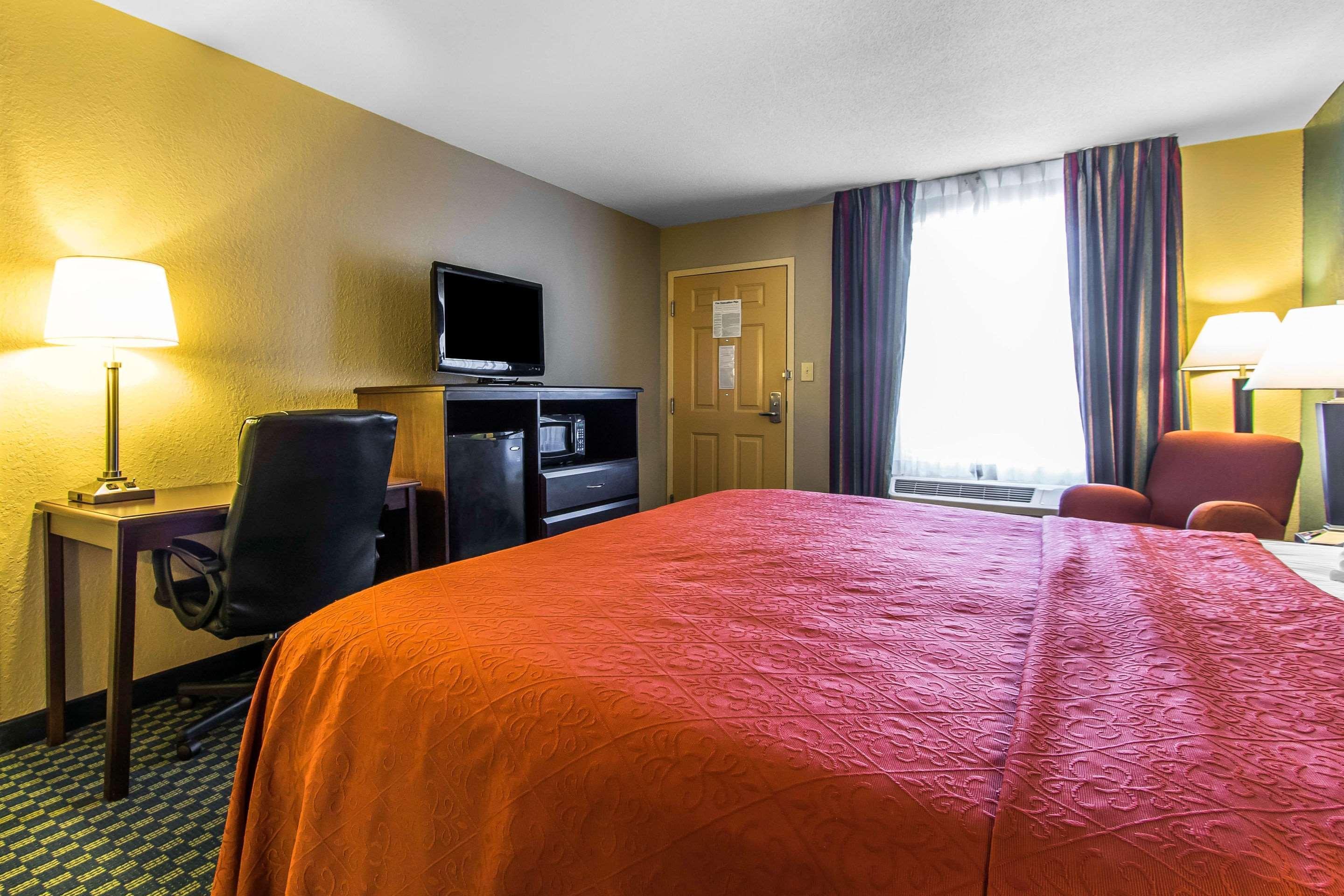 Quality Inn Duncan Hwy 81 Ngoại thất bức ảnh