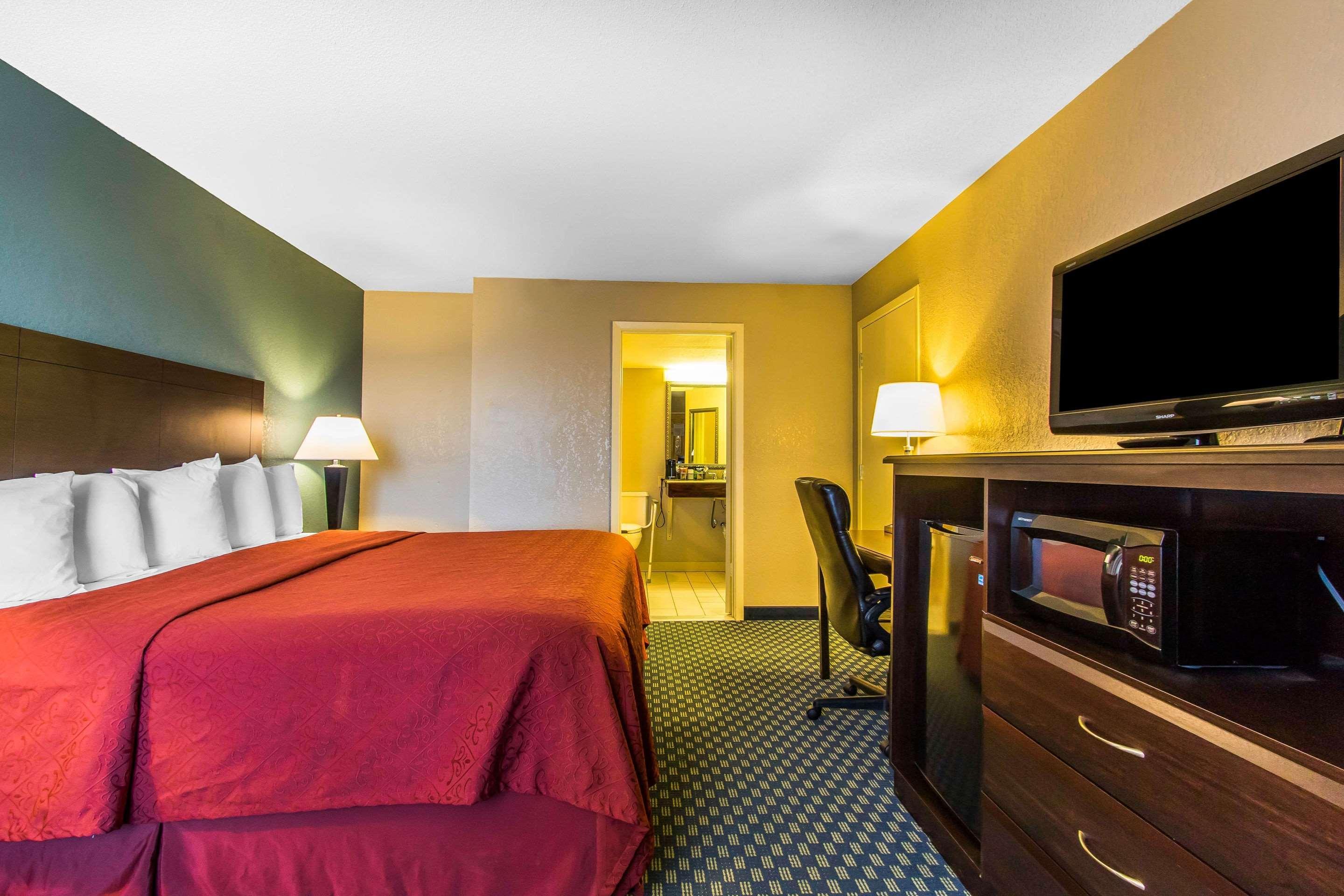 Quality Inn Duncan Hwy 81 Ngoại thất bức ảnh