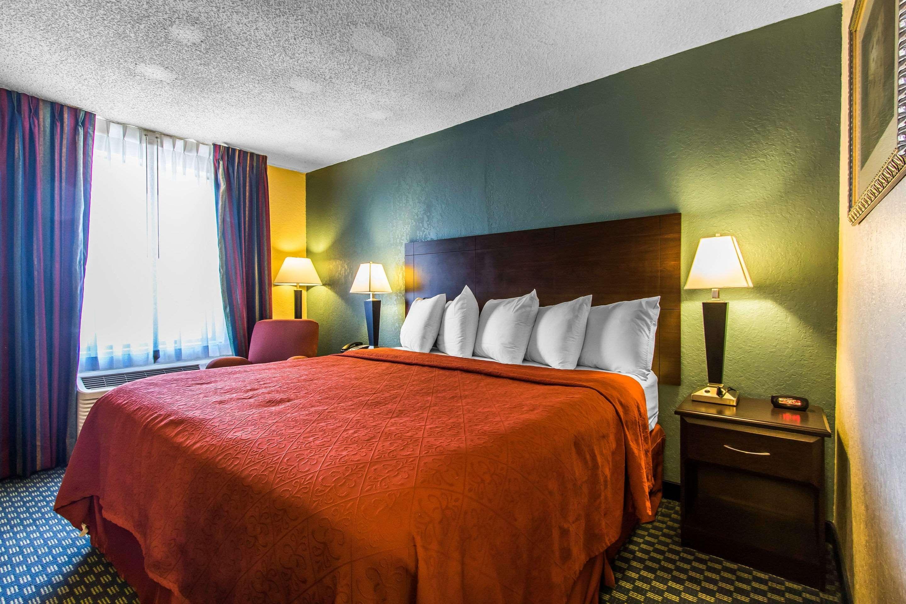 Quality Inn Duncan Hwy 81 Ngoại thất bức ảnh