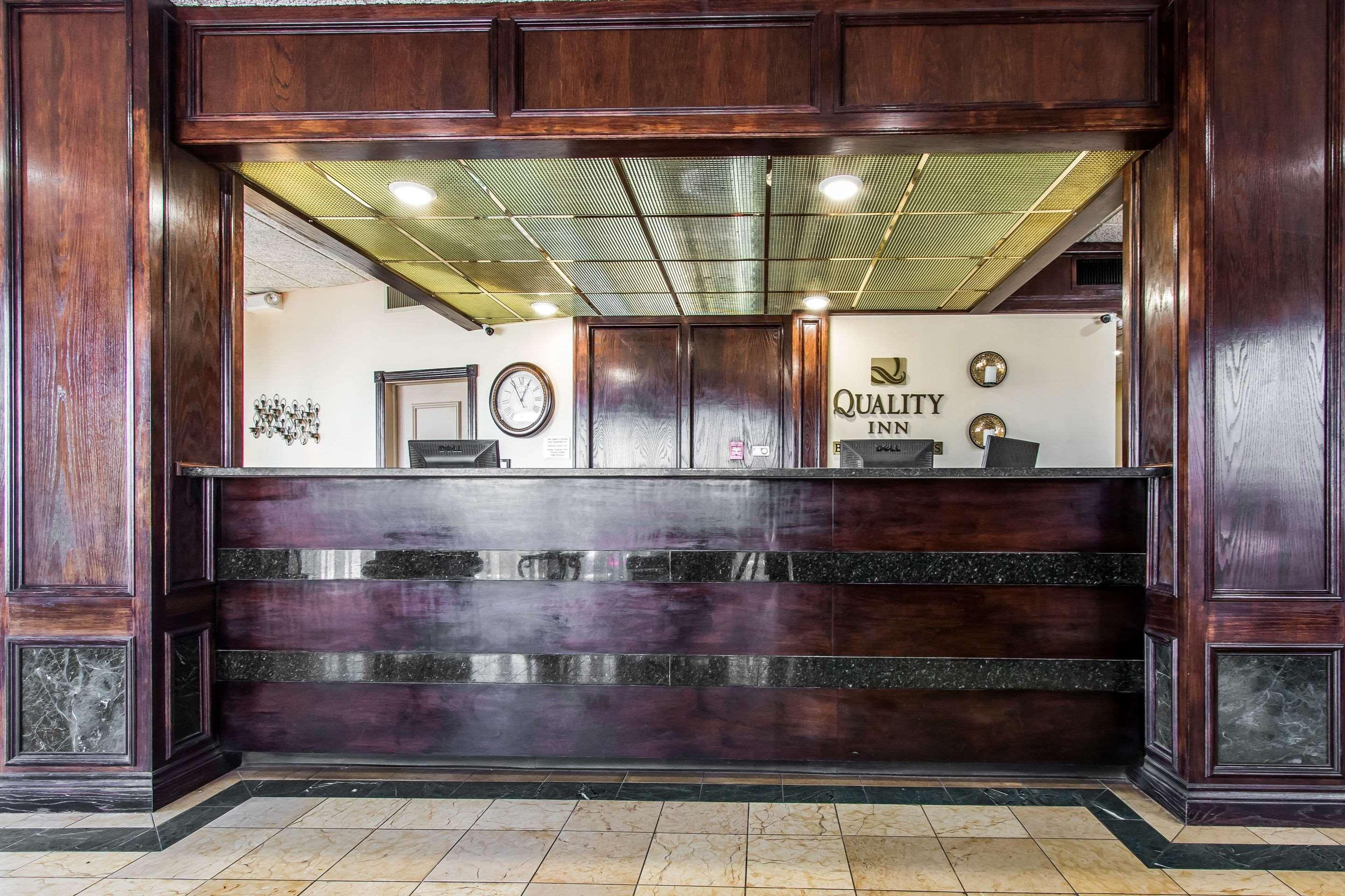 Quality Inn Duncan Hwy 81 Ngoại thất bức ảnh