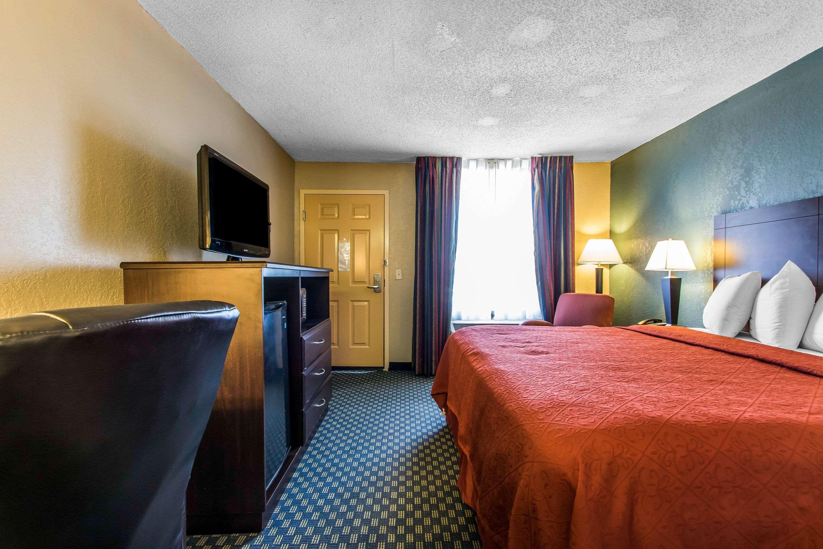 Quality Inn Duncan Hwy 81 Ngoại thất bức ảnh