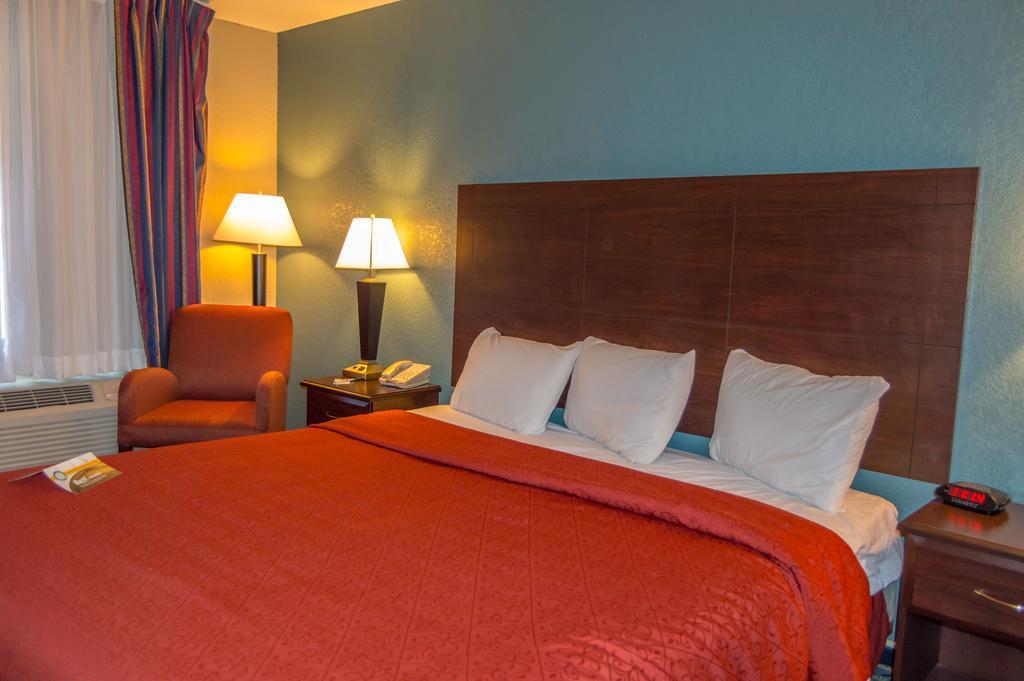 Quality Inn Duncan Hwy 81 Ngoại thất bức ảnh