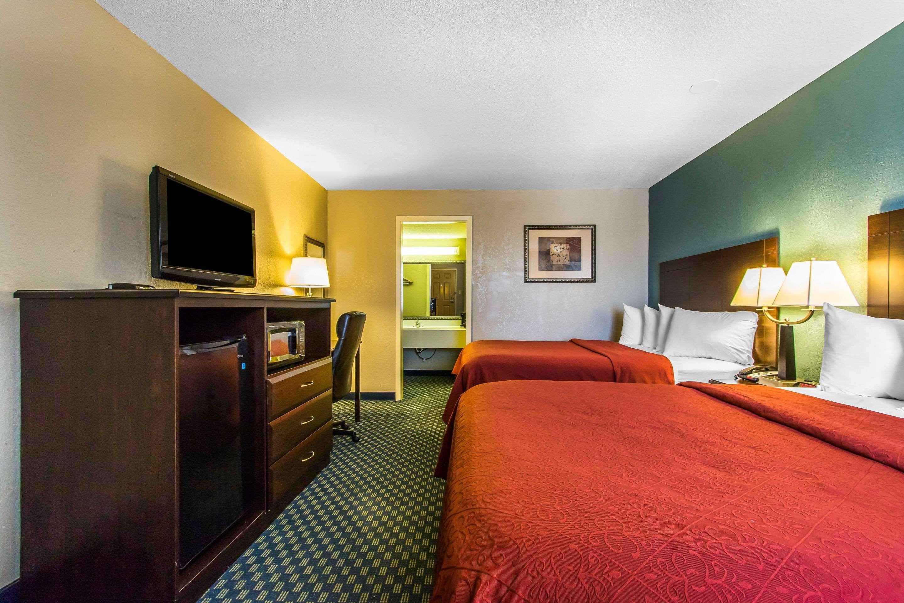 Quality Inn Duncan Hwy 81 Ngoại thất bức ảnh