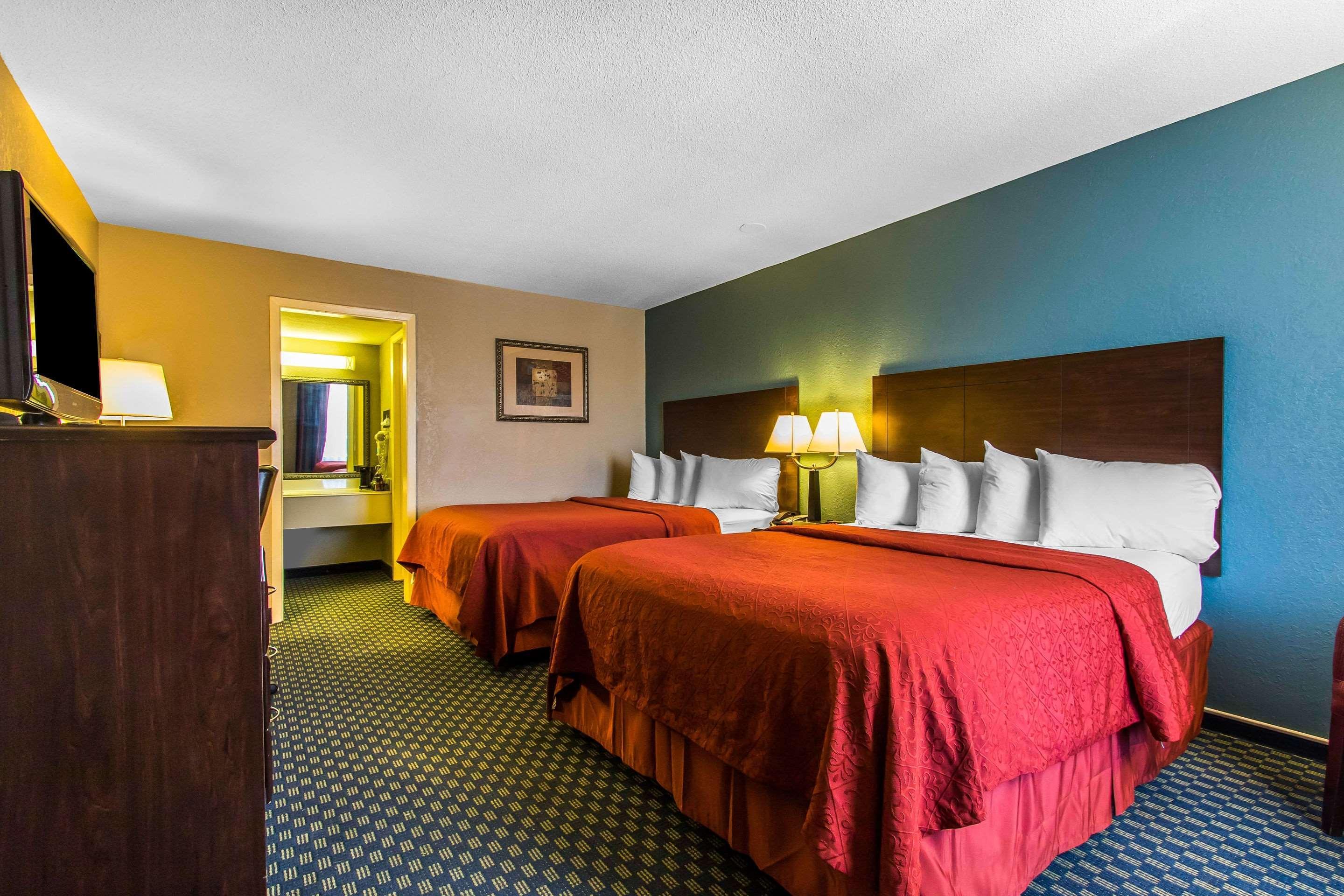 Quality Inn Duncan Hwy 81 Ngoại thất bức ảnh